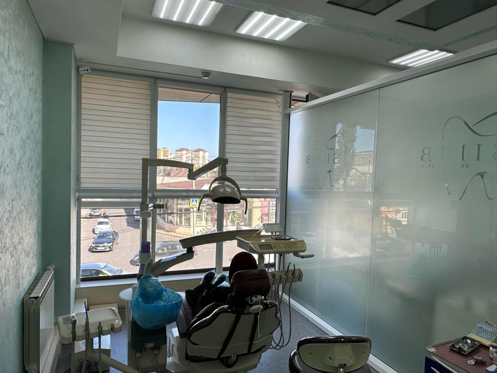 Кабинеты врачей в стоматологии Силиб